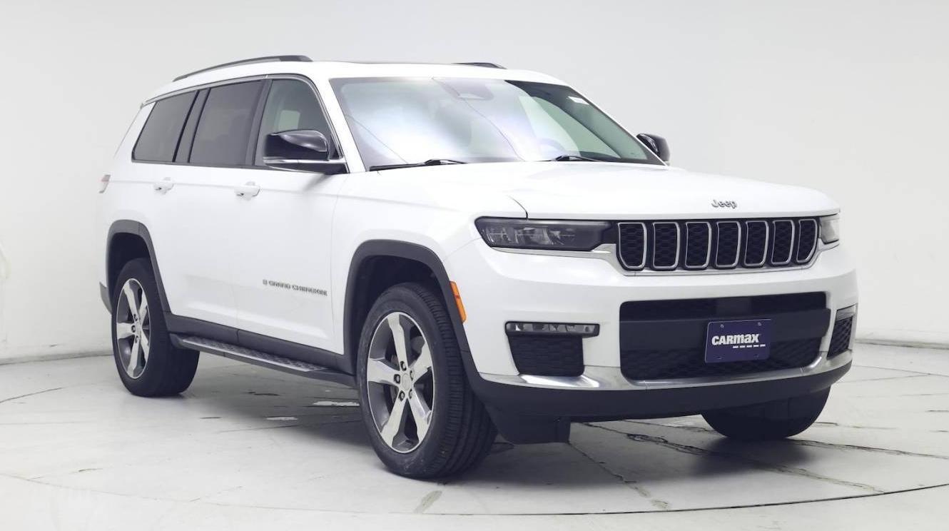 JEEP GRAND CHEROKEE 2021 1C4RJKBG4M8106503 image